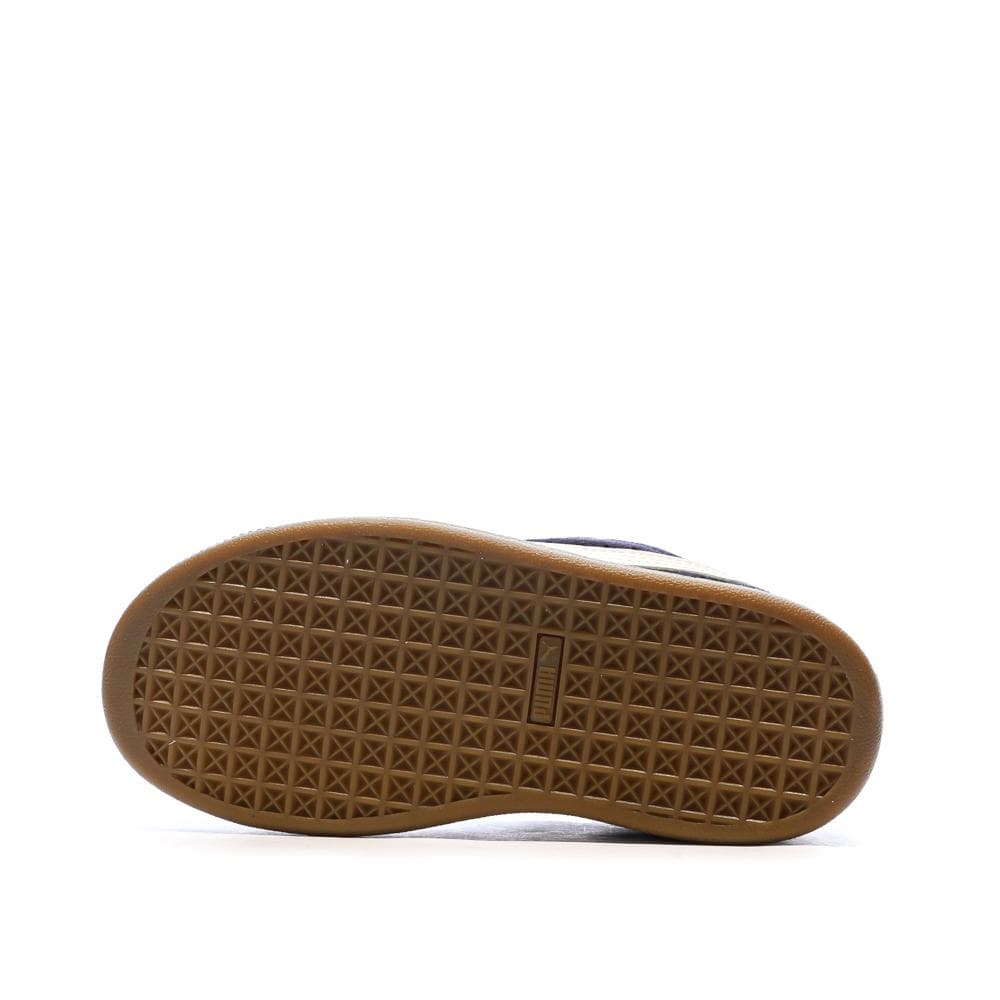 Baskets Marines Garçon Puma Suede Xl 5