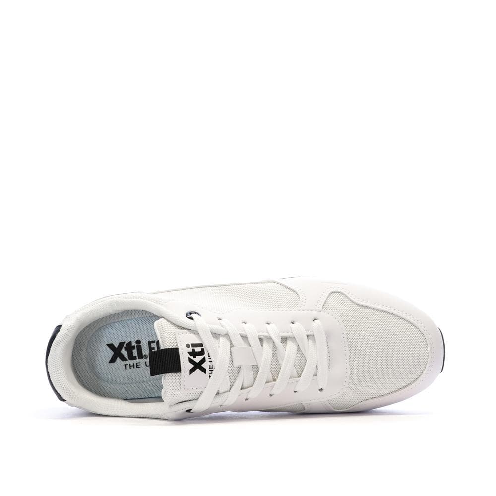 Baskets Blanc Homme Xti 145703 4