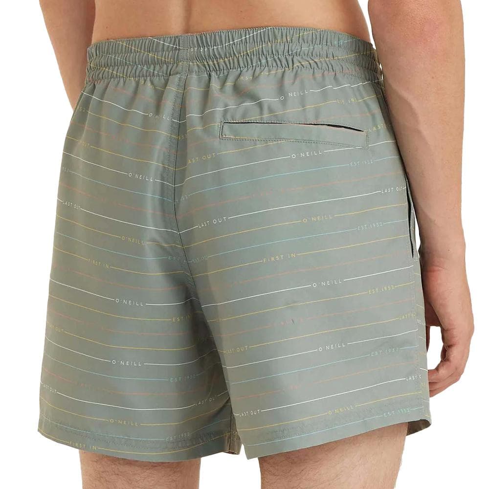 Maillot de bain Vert O'Neill Scallops 2