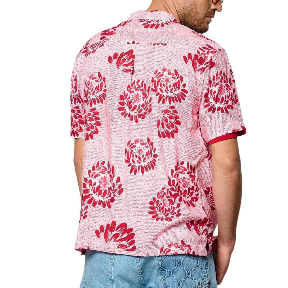 Chemise Rose Homme Kaporal KAMIZH 2