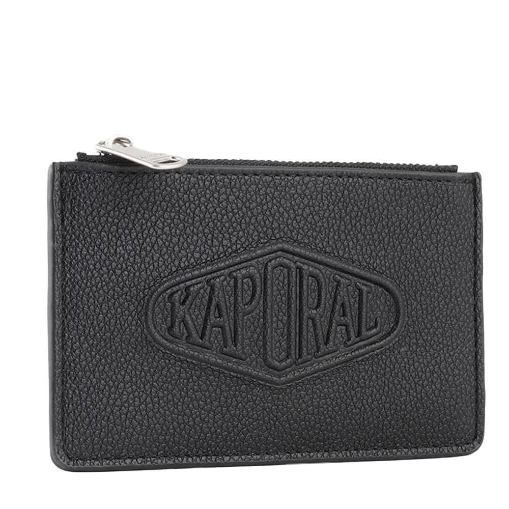 Porte Monnaie Noir Homme Kaporal JACOL 1