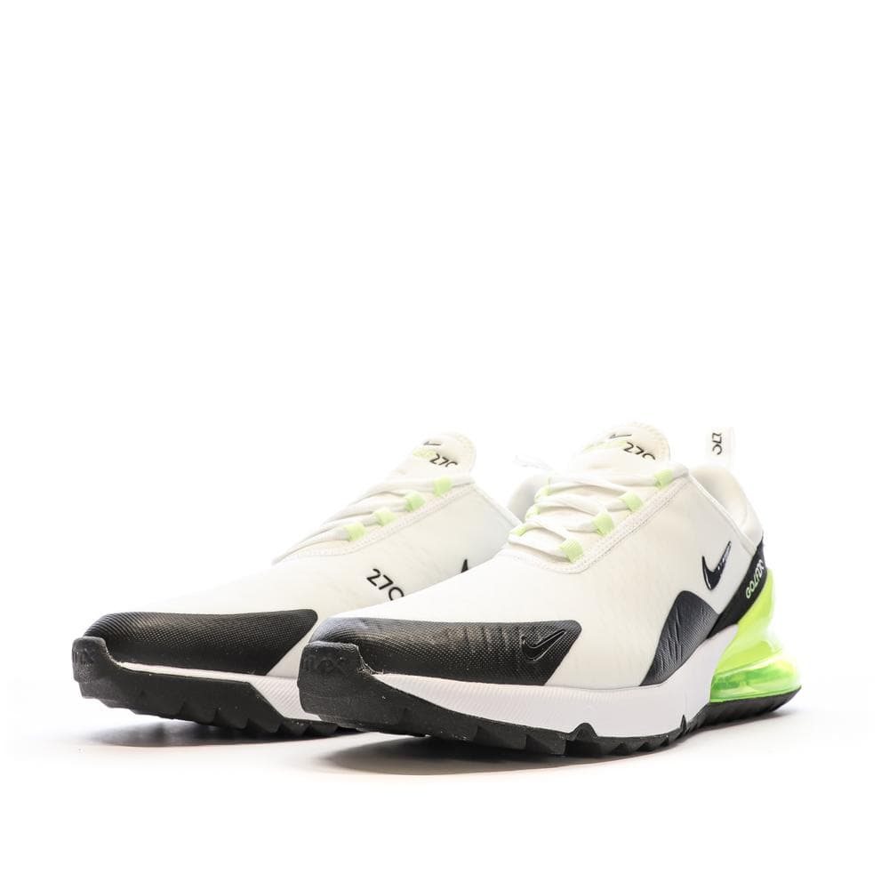 Baskets Blanches Homme Nike Air Max 270 6