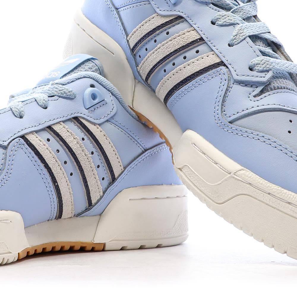 Baskets Bleu Garçon/Fille Adidas Rivalry 7