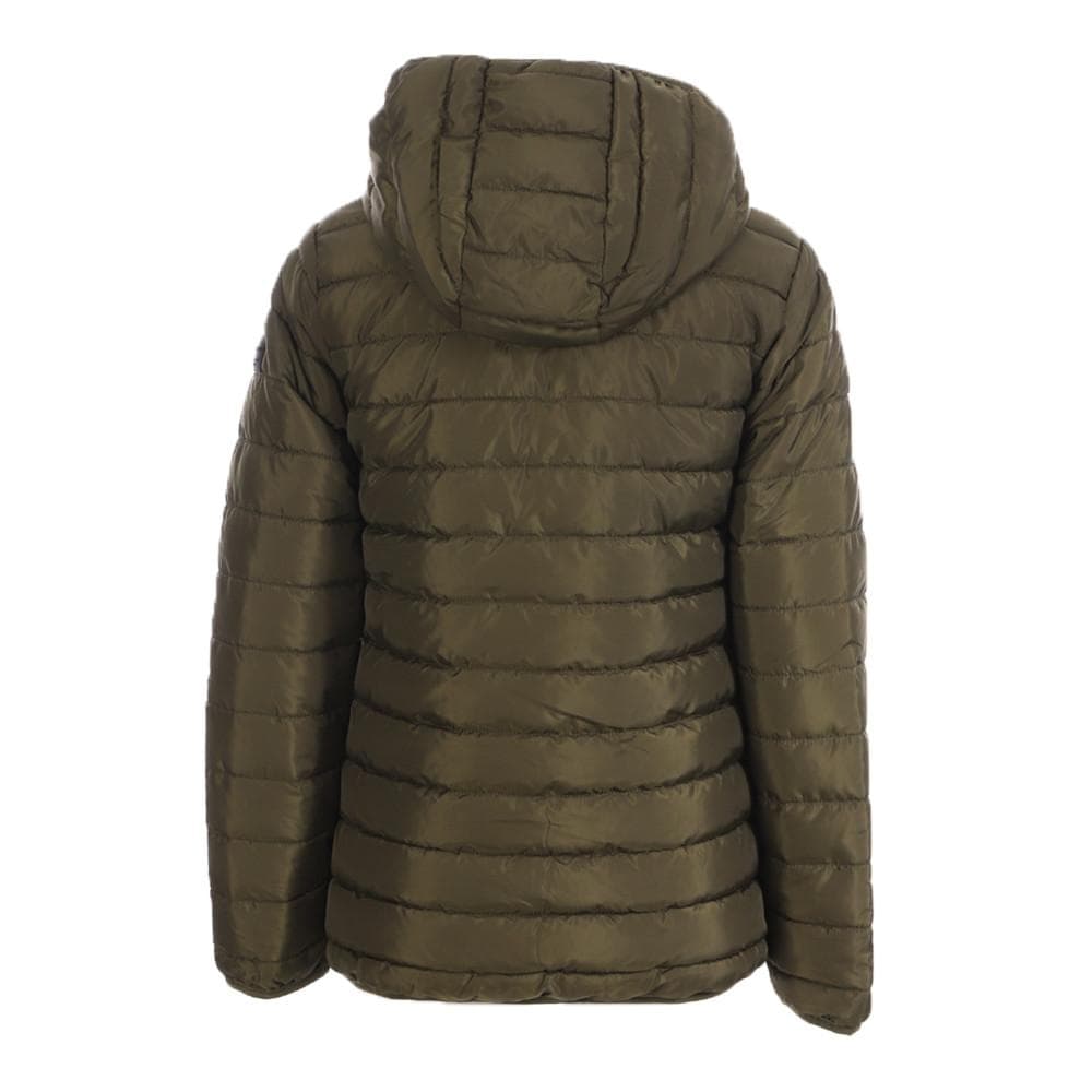 Doudoune Kaki Enfant Jack and Jones Whwing 2