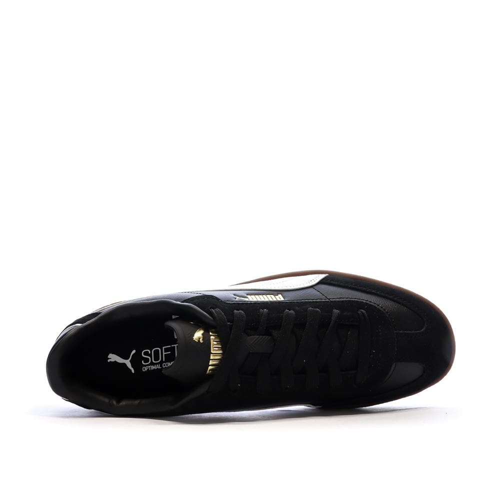 Baskets Noires Homme Puma Club Ii Era 4