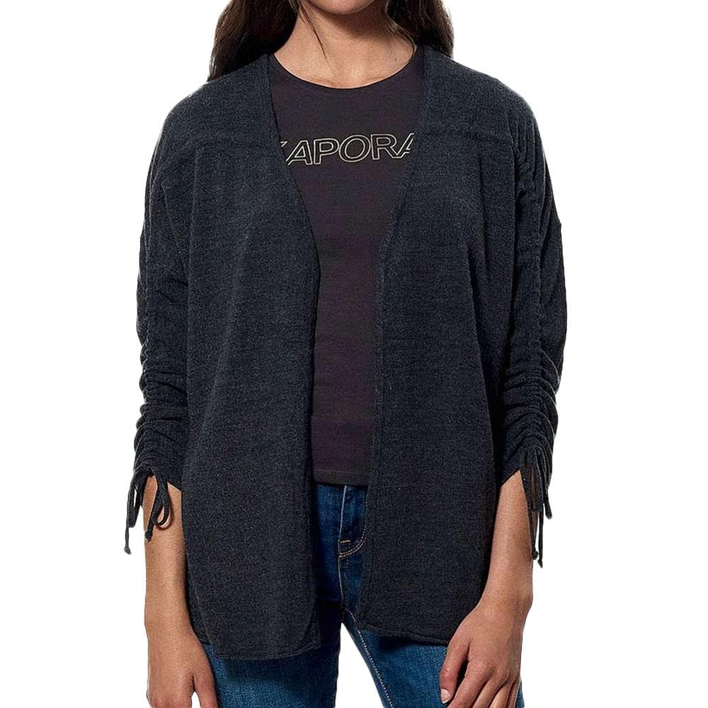 Gilet Gris Femme Kaporal Falen 1