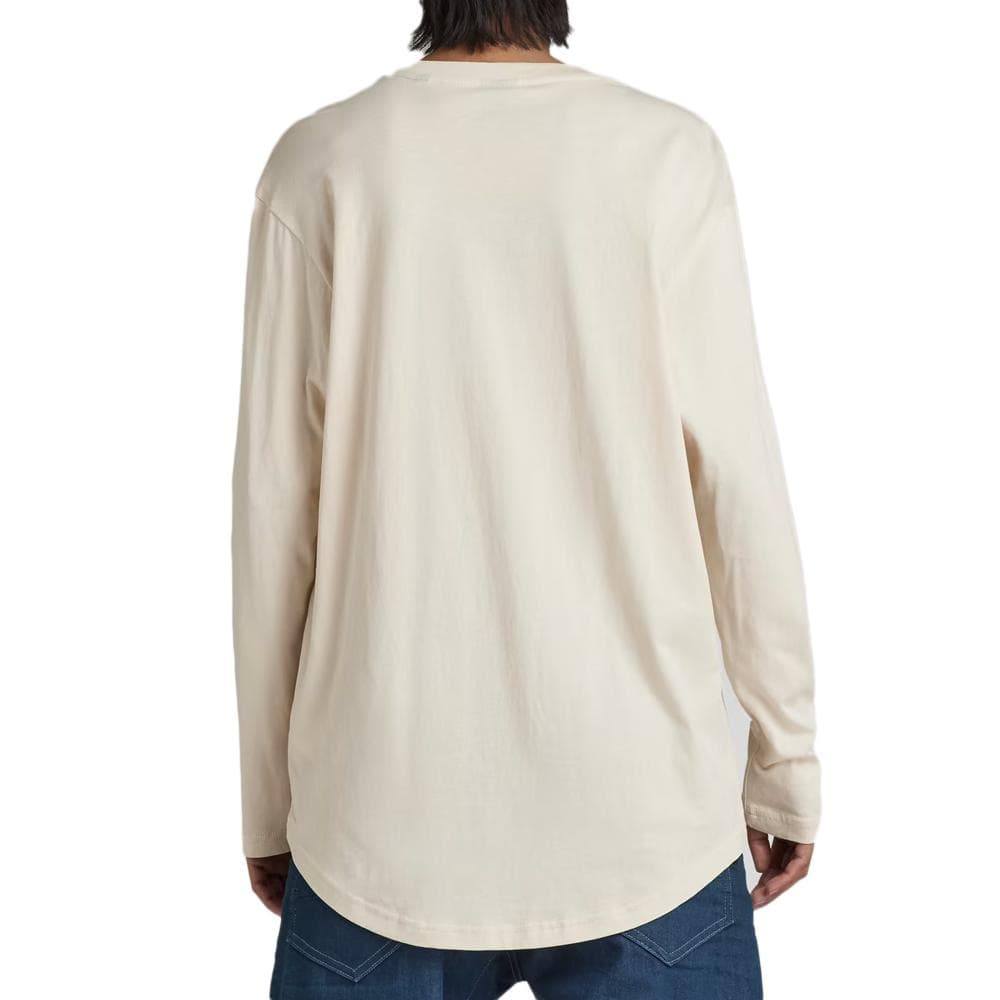 T-shirt Écru Femme Lash G-Star Raw D22036 2