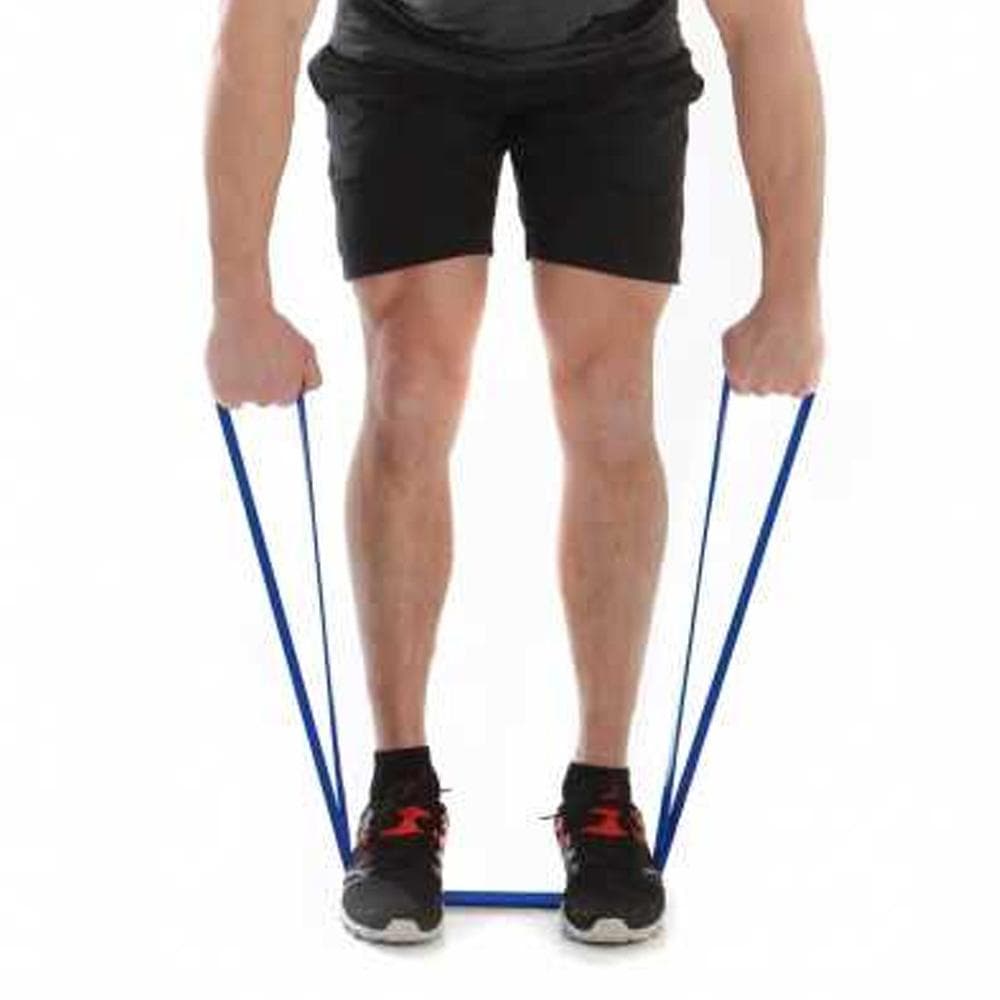 Bande de résistance élastique Bleu Sveltus 13-35 Kg 2