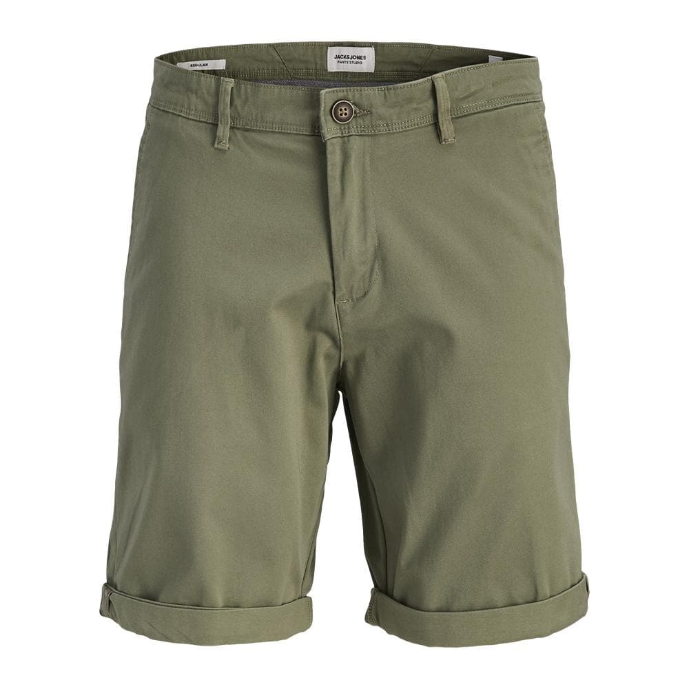 Short Kaki Homme Jack & Jones Bowie 12165604 1