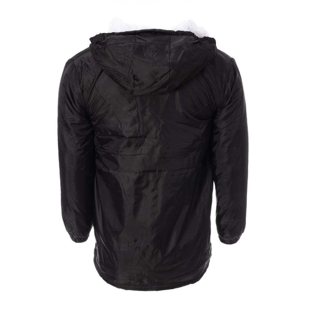 Parka Noire Femme Best Mountain WENDY 2