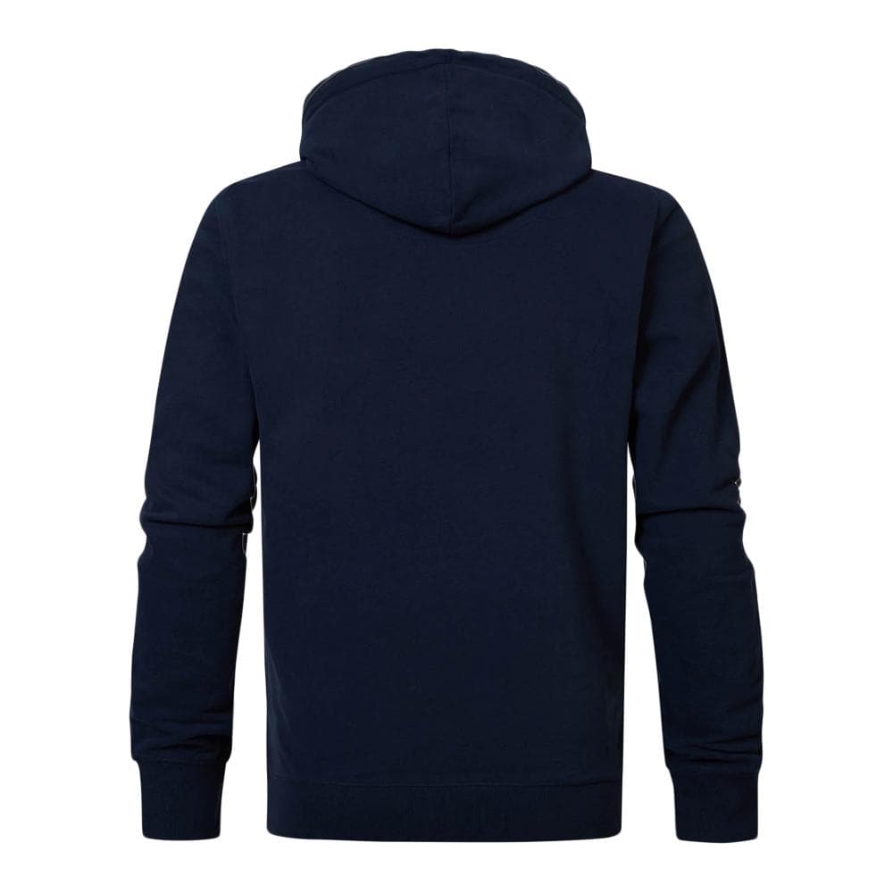Sweat à Capuche Marine Homme Petrol Industries Hooded 1040 2