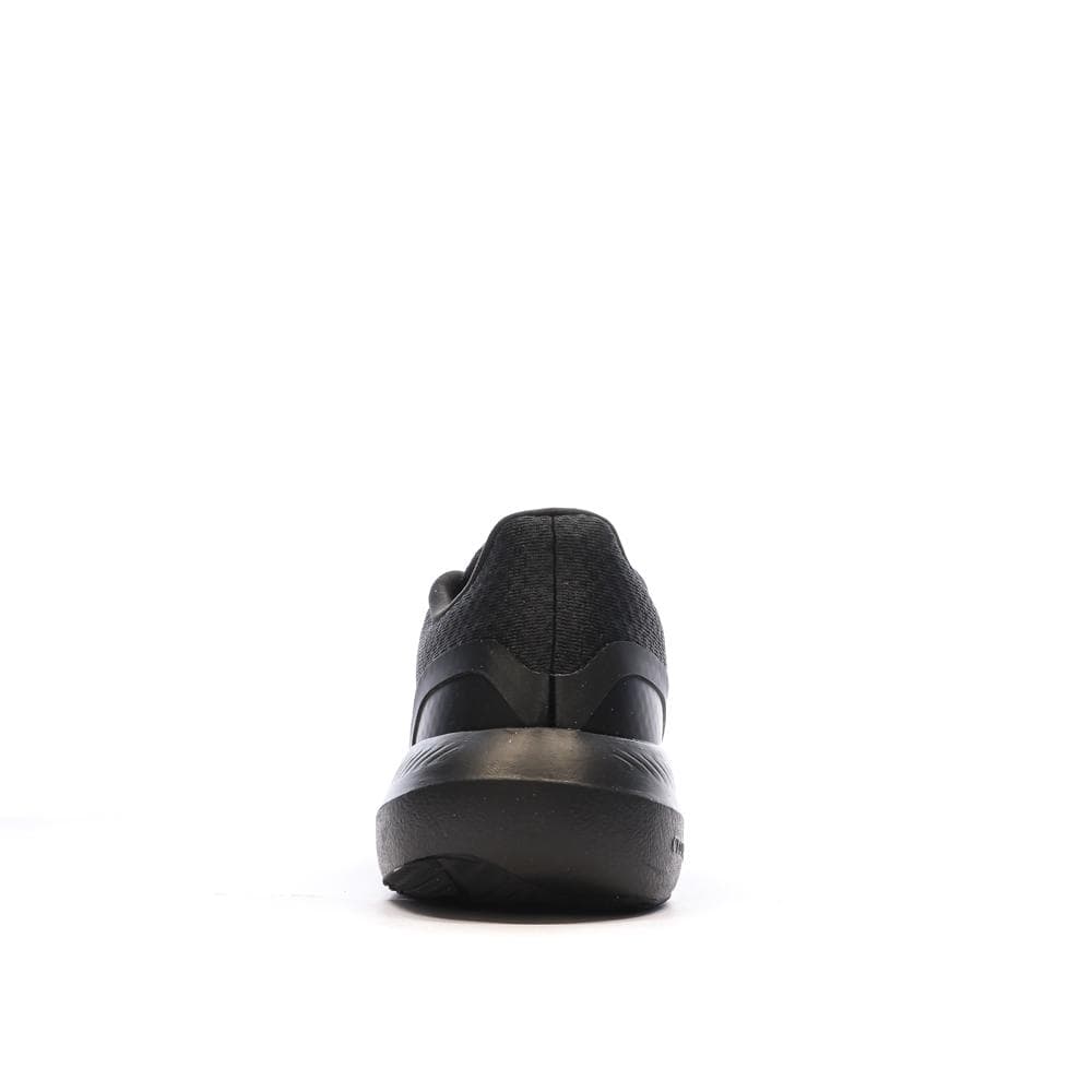 Baskets Noires Garçon Adidas Runfalcon HP5842 3