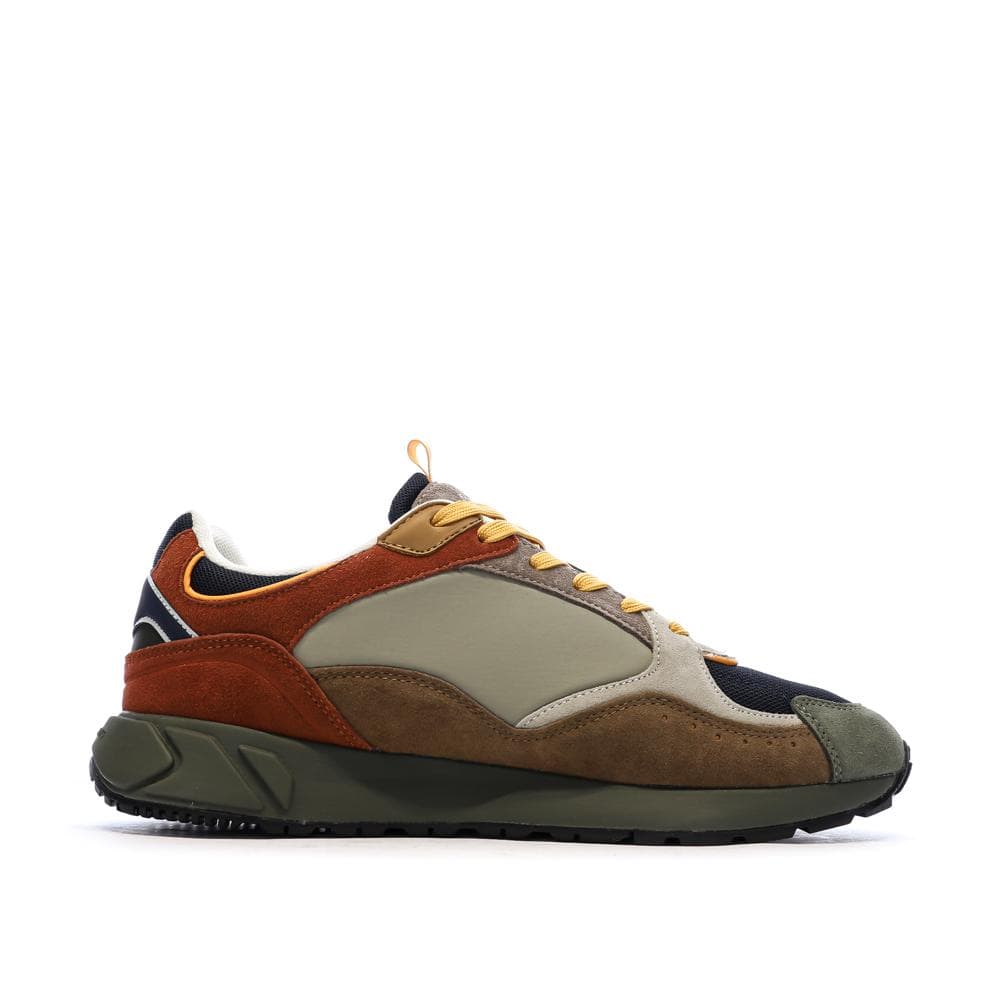 Baskets Marron Homme Pepe jeans Marlon 2