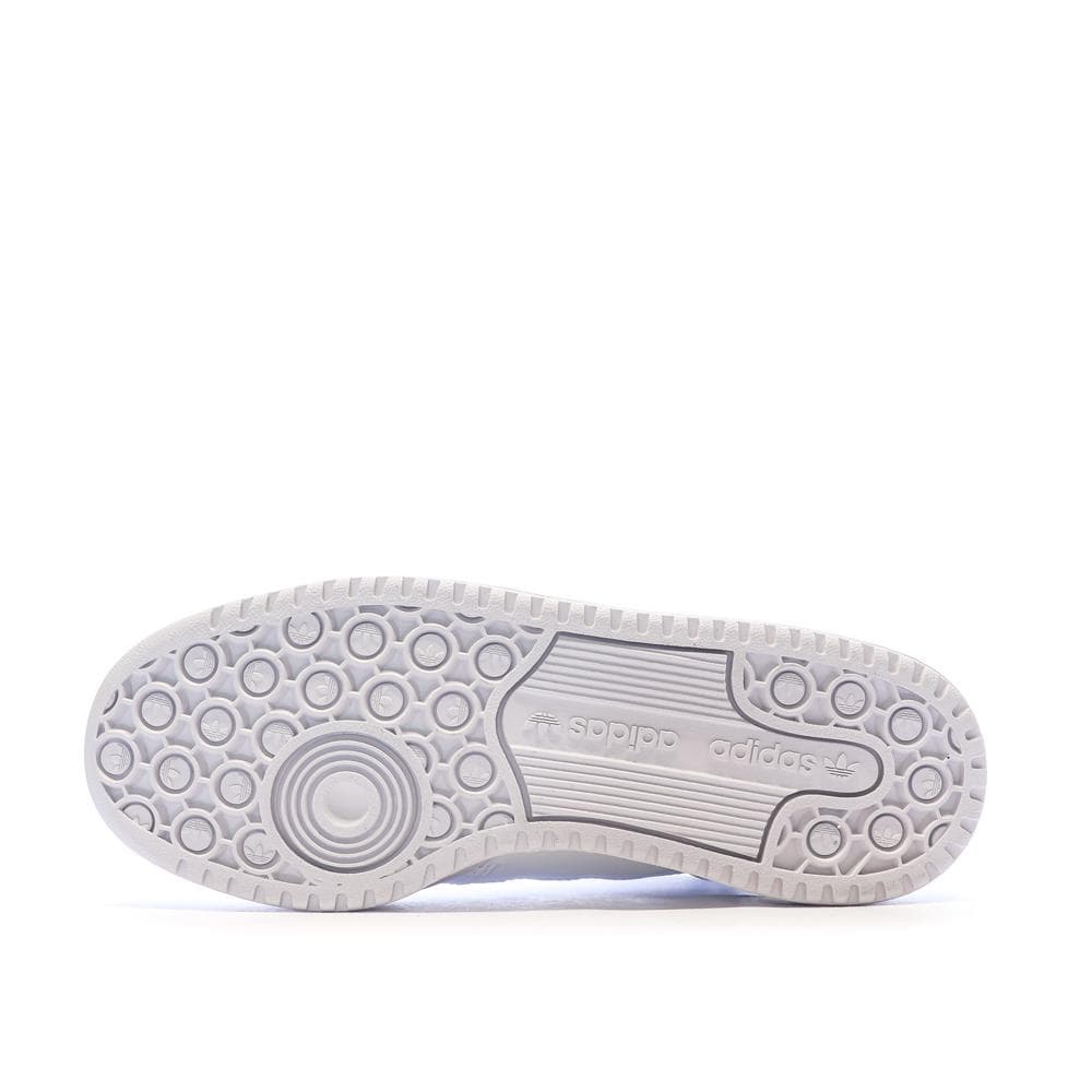 Baskets Blanches Homme Adidas Forum Mids 5