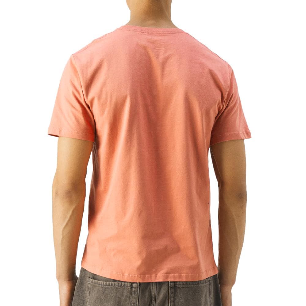 T-shirt Rouge Homme Pepe jeans Eggo AQW 2