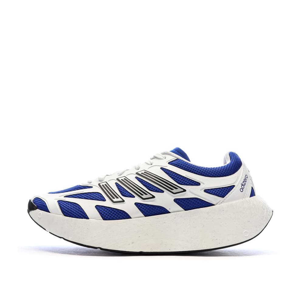 Chaussures de running Bleu/Blanc Homme Adidas Adizero Aruku 1