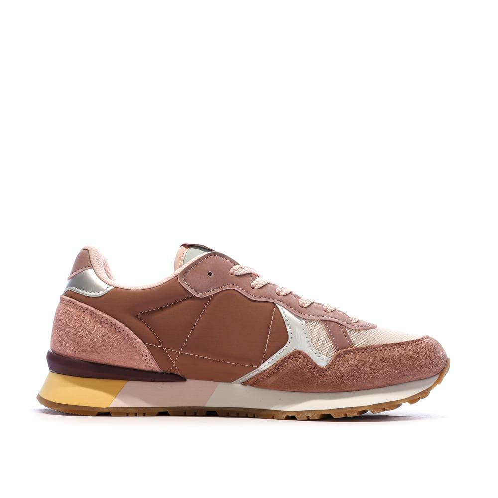 Baskets Marron Homme Pepe jeans Brit Jumps 2