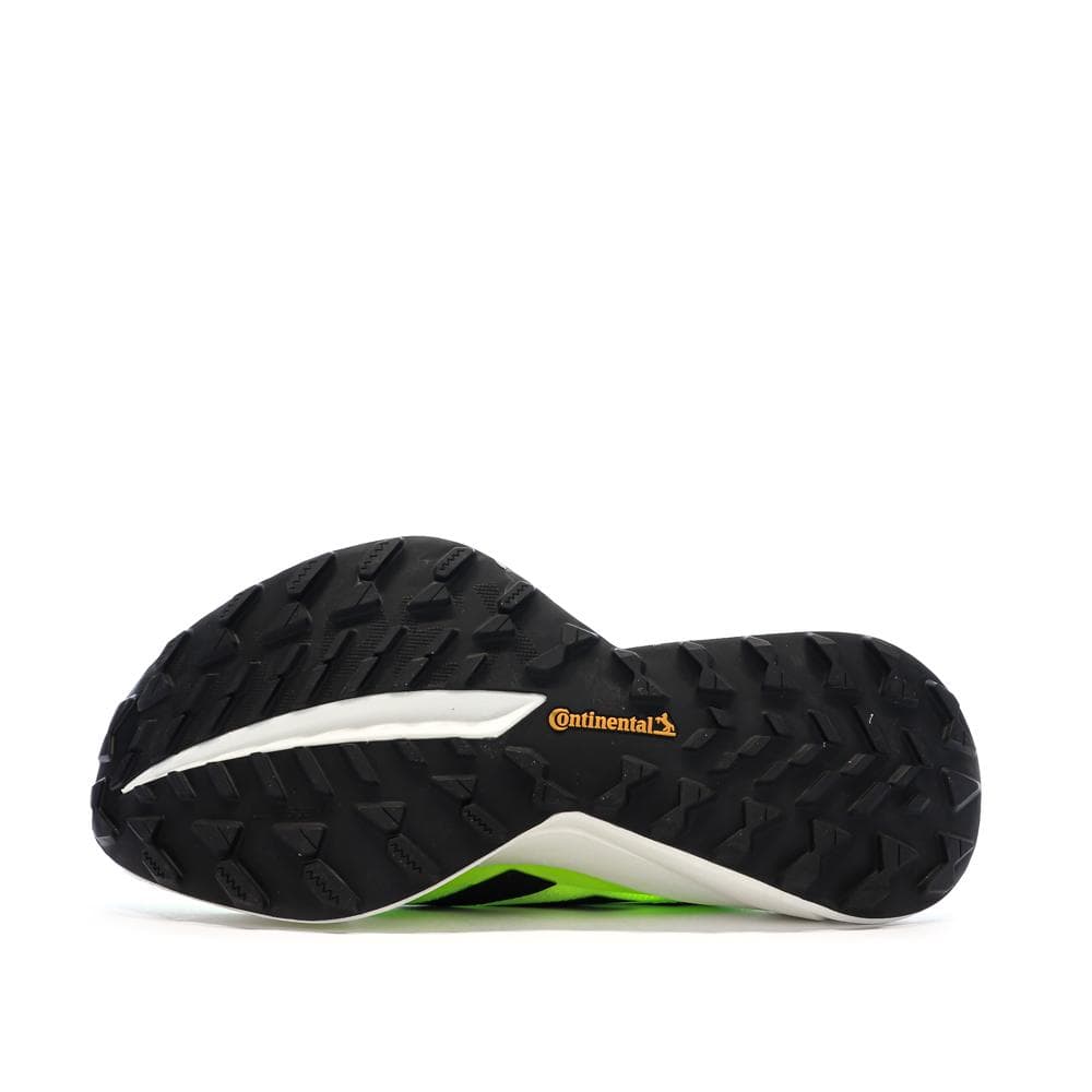 Chaussures de running Jaune Homme Adidas Terrex Agravic 7