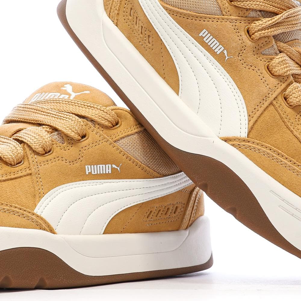 Baskets Camel Homme Puma Park Lifestyle 7