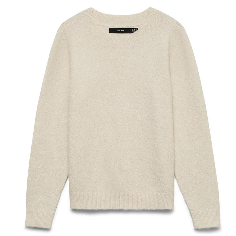 Pull Beige Femme Vero Moda Emily 1