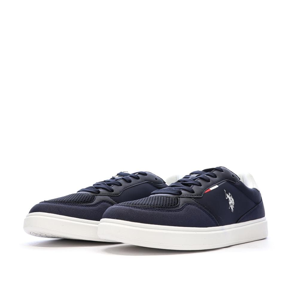 Baskets Marines Homme US Polo ASSN Byron 6