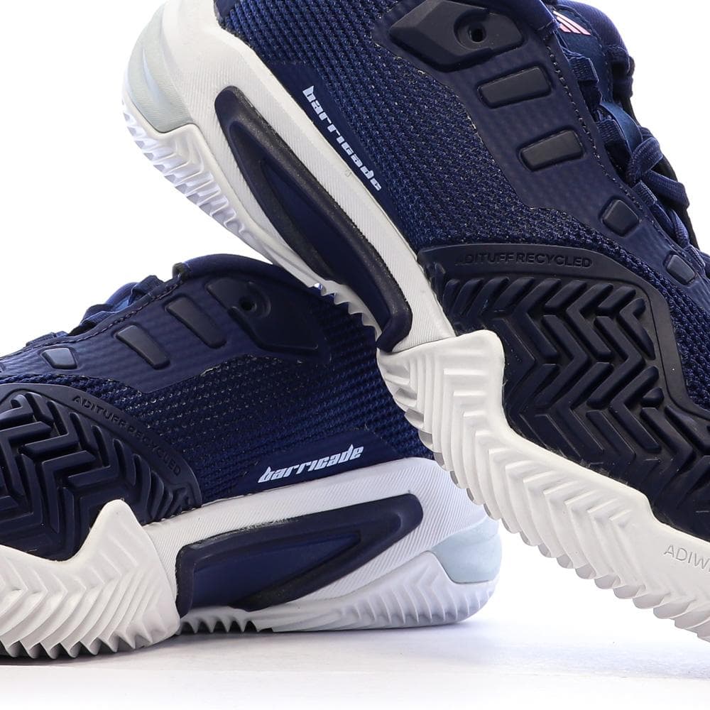 Baskets Marine Homme Adidas Barricade 13 7
