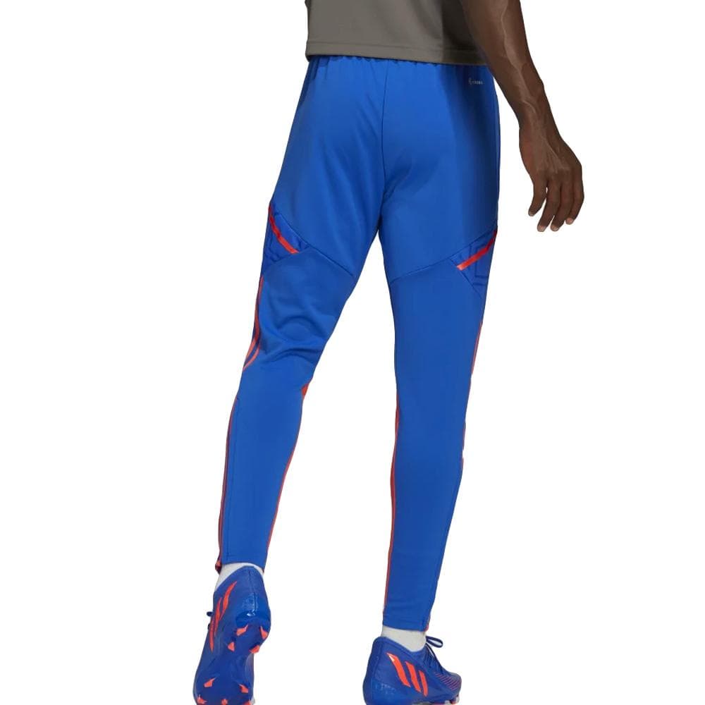 Pantalon d'Entrainement Bleu Homme Adidas Con Pnt Pred 2