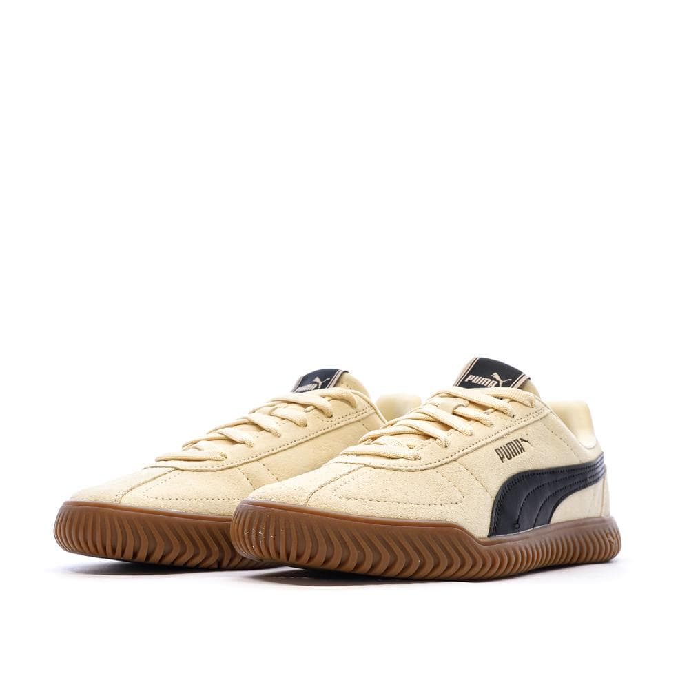Baskets Noires/Beiges Femme Puma 402606 6