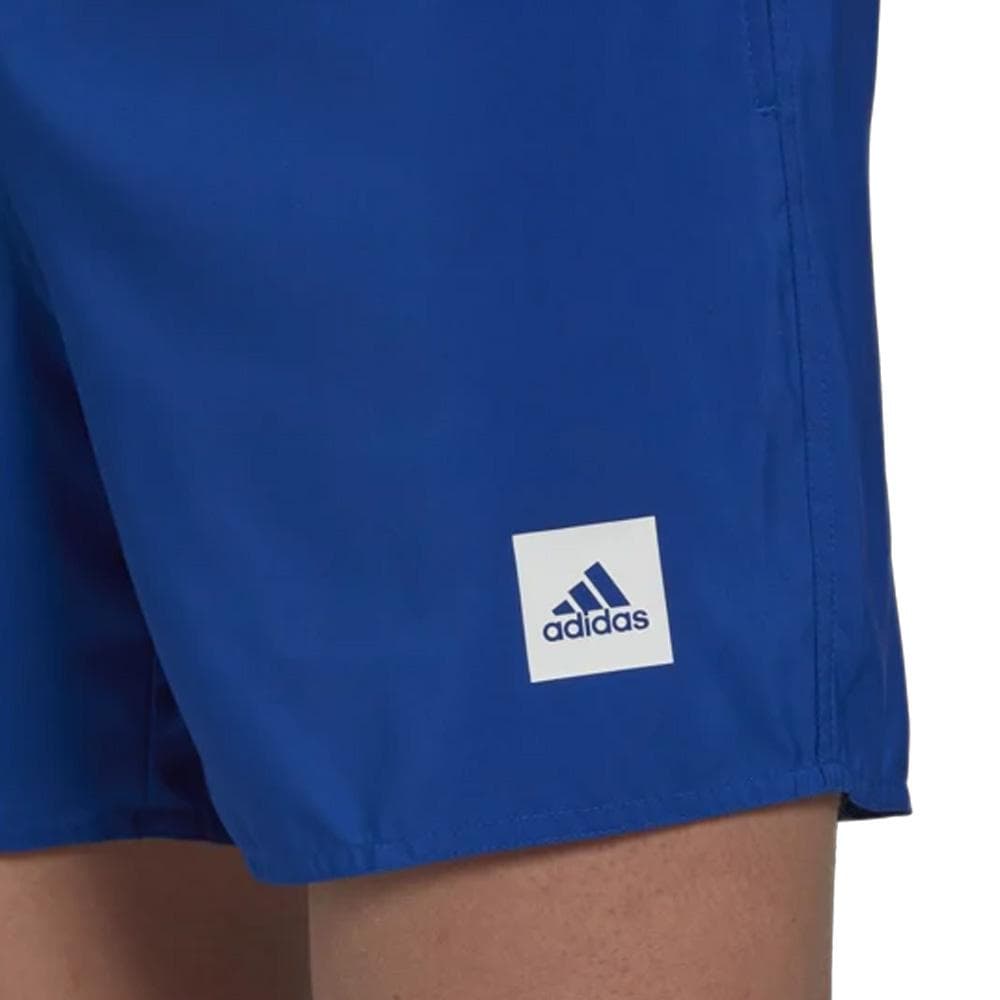 Maillot de bain Bleu Homme Adidas Solid 2