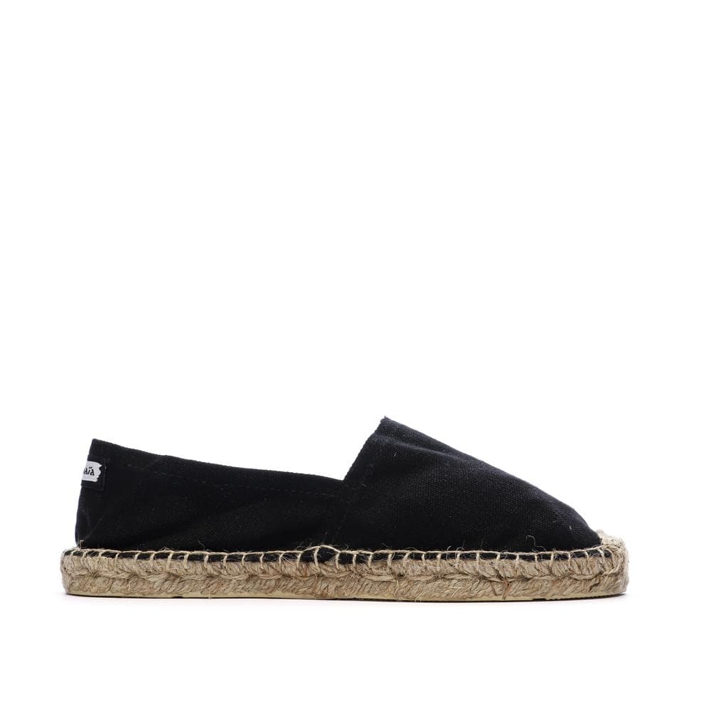 Espadrilles Noir Femme Ushuaia Dimitri 1 2