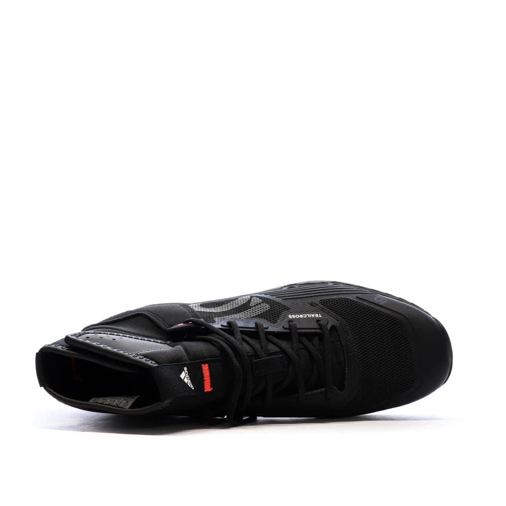 Chaussures de VTT Noires Homme Adidas 5.10 4