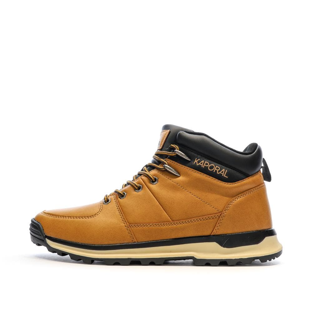 Boots Camel Homme Kaporal Bimo 1
