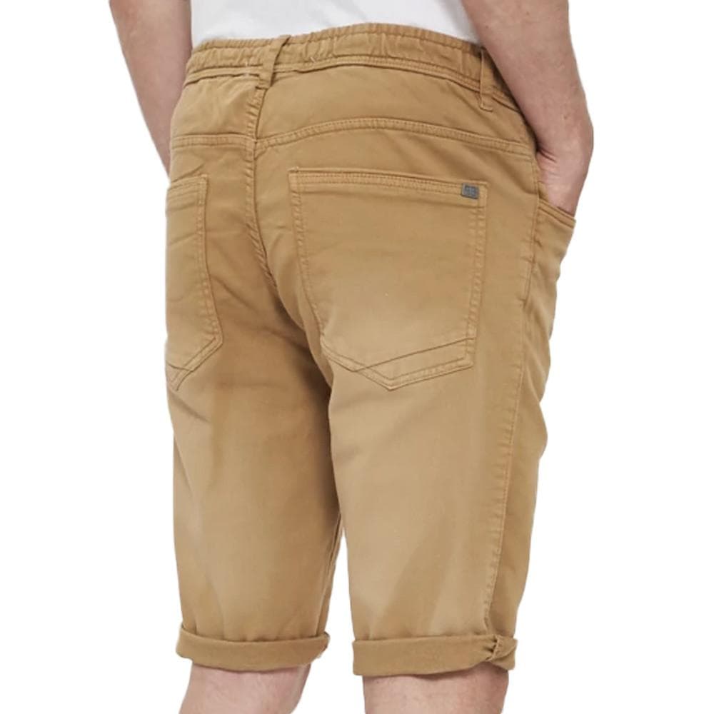 Bermuda Beige foncé Homme Paname Brothers Maldive 2