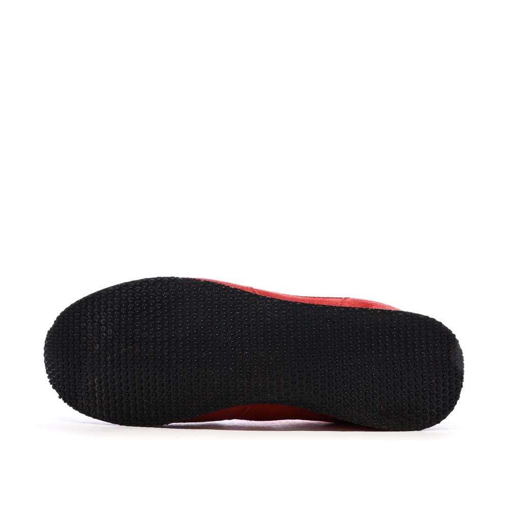Baskets Rouge Homme Le Coq Sportif Alpha 5