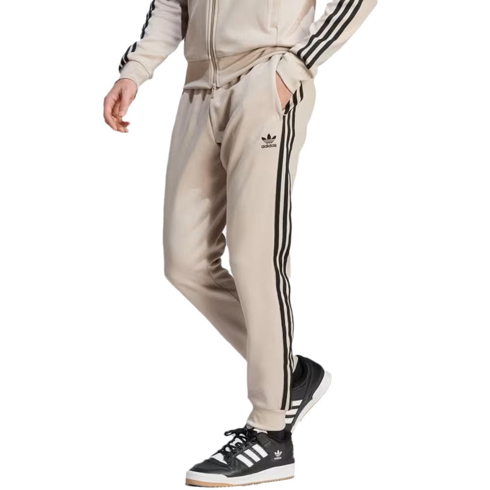 Jogging Beige Homme Adidas IM4544 1