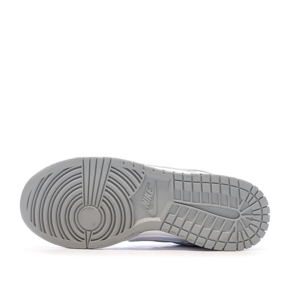 Dunk Low Retro Gris/Blanc Homme Nike 5