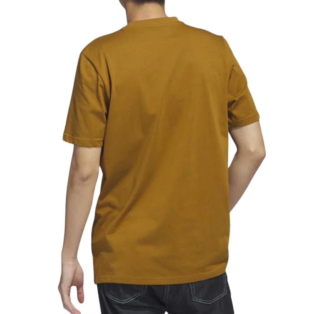 T-shirt Marron Homme Adidas Mult G 2