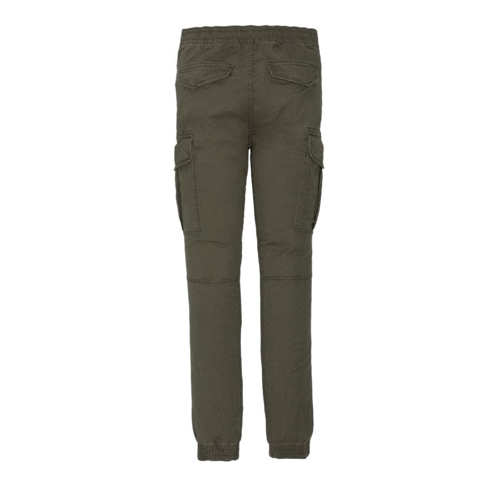 Pantalon Cargo Kaki Garçon Schott Combat 2