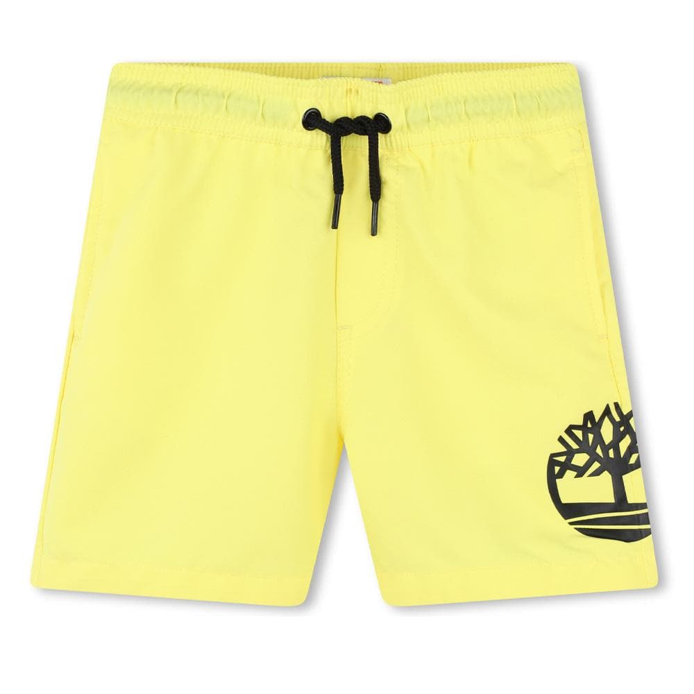 Maillot de bain Jaune Garçon Timberland Surfer 1