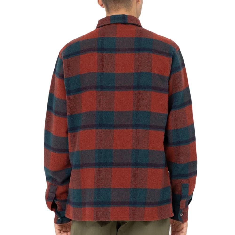 Veste Rouge/Marine Homme Dickies Coaling 2