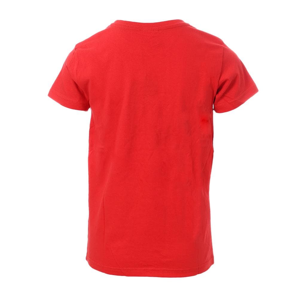 T-Shirt Rouge Garçon Redskins 750409 2