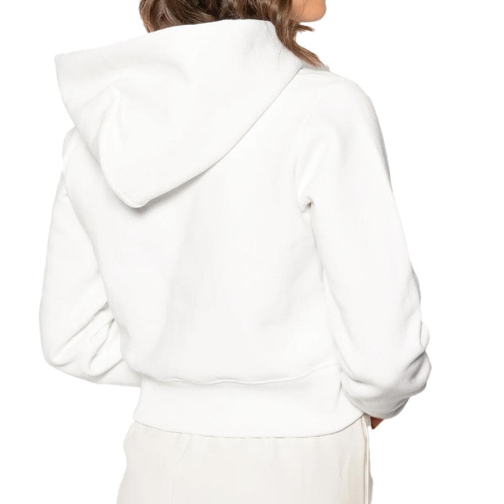 Sweat Blanc Femme Champion Reverse 2