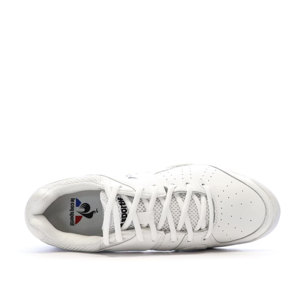 Baskets Blanches Homme Le Coq Sportif Gasquet0 4
