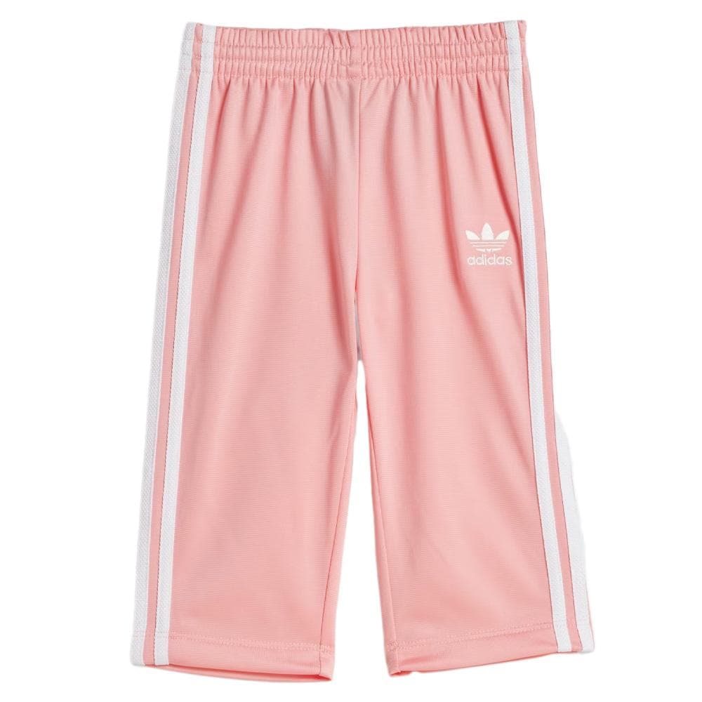 Survêtement Rose Fille Adidas Firebird 3