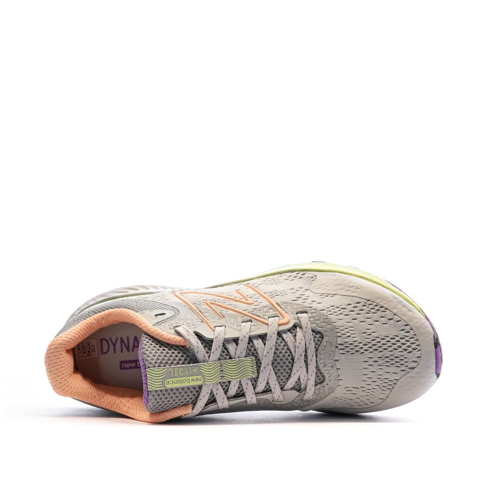 Chaussures de trail Grises Femme New Balance Nitrel 4