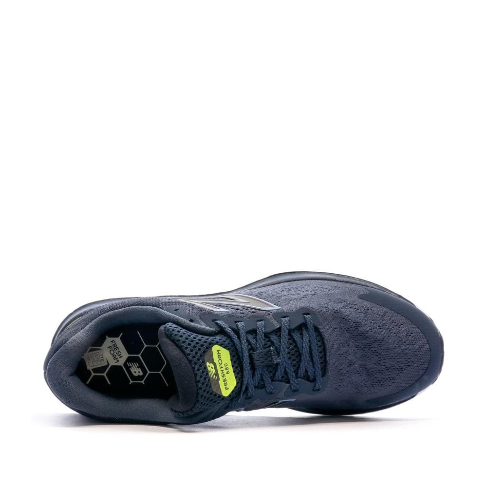 Chaussures de running Bleues Homme New Balance Fresh Foam 680v7 3