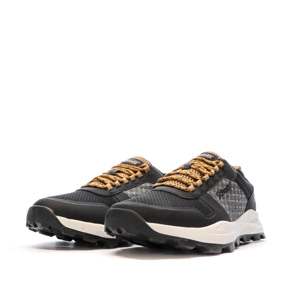 Baskets Noir Homme Schott Chambi 6