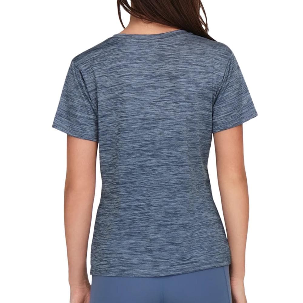 T-shirt Bleu Femme Only Core 2
