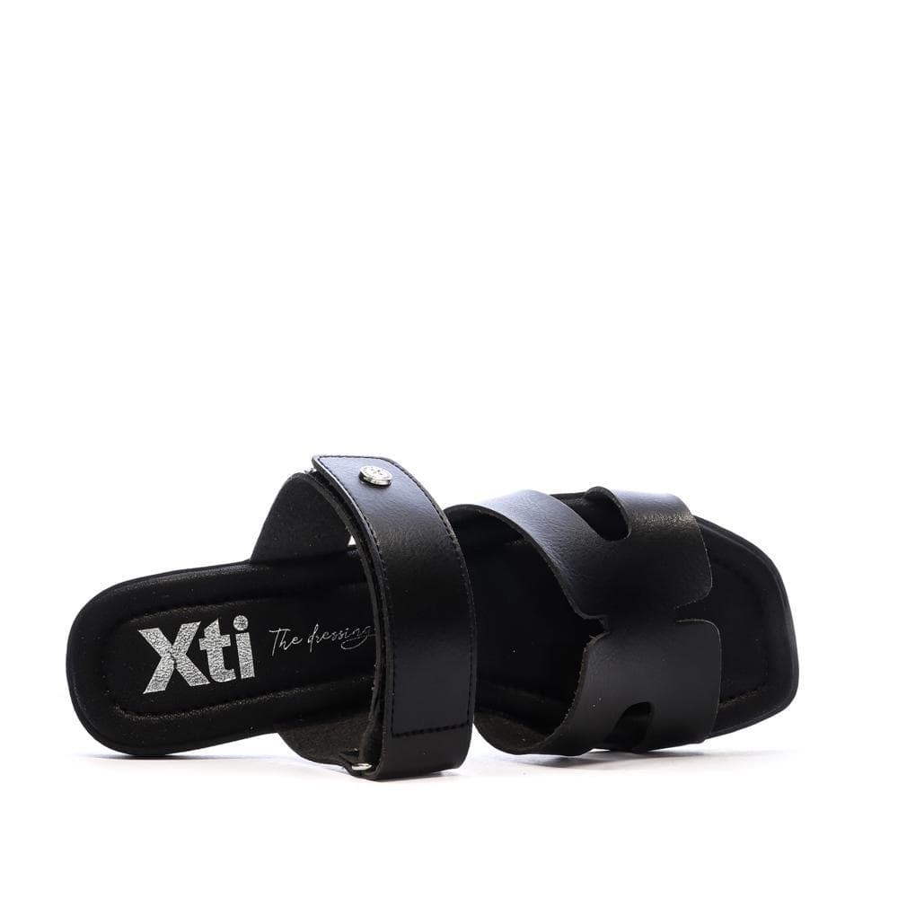 Sandales Noires Femme Xti 144120 4