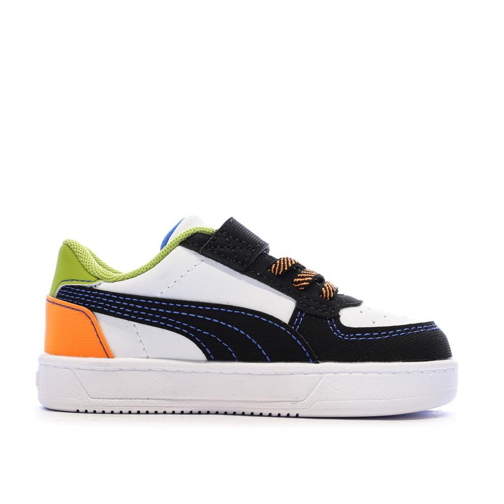 Baskets Blanc Garçon Puma Caven 2.0 Starb 2